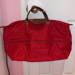 Longchamp Le Pliage Expandable Travel Bag